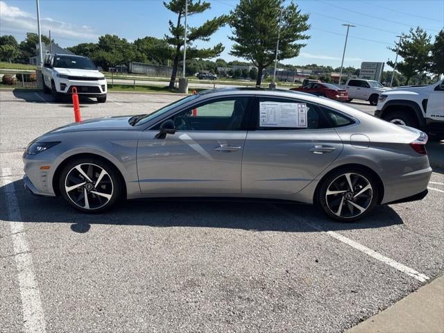2023 Hyundai SONATA SEL Plus