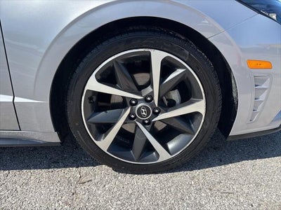 2023 Hyundai SONATA SEL Plus