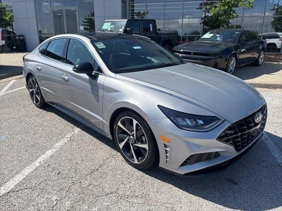 2023 Hyundai SONATA SEL Plus