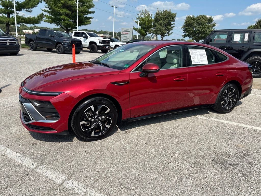 2025 Hyundai SONATA SEL