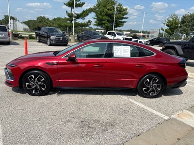 2025 Hyundai SONATA SEL
