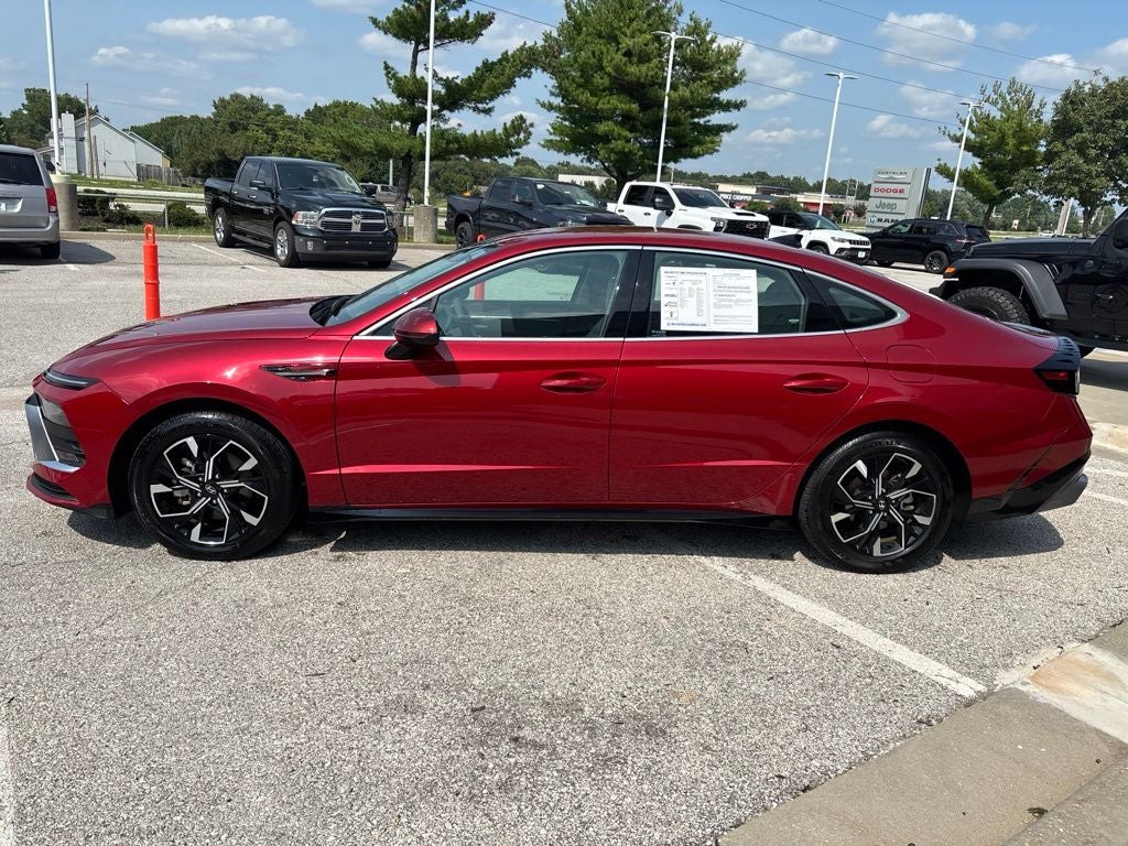 2025 Hyundai SONATA SEL