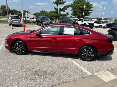 2025 Hyundai SONATA SEL