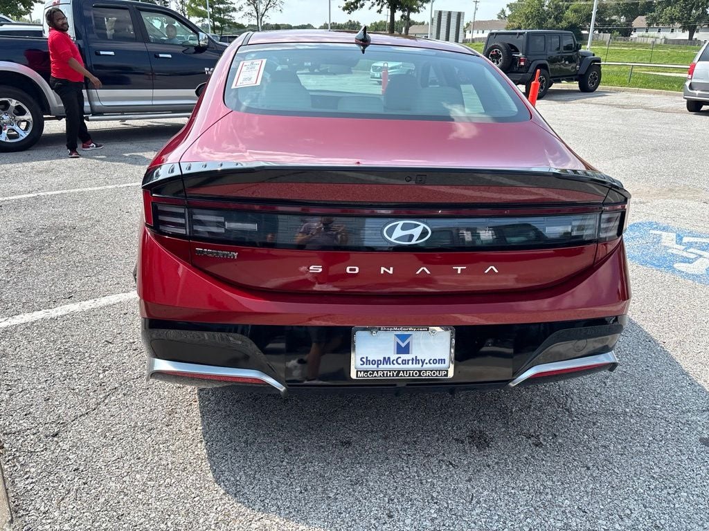 2025 Hyundai SONATA SEL