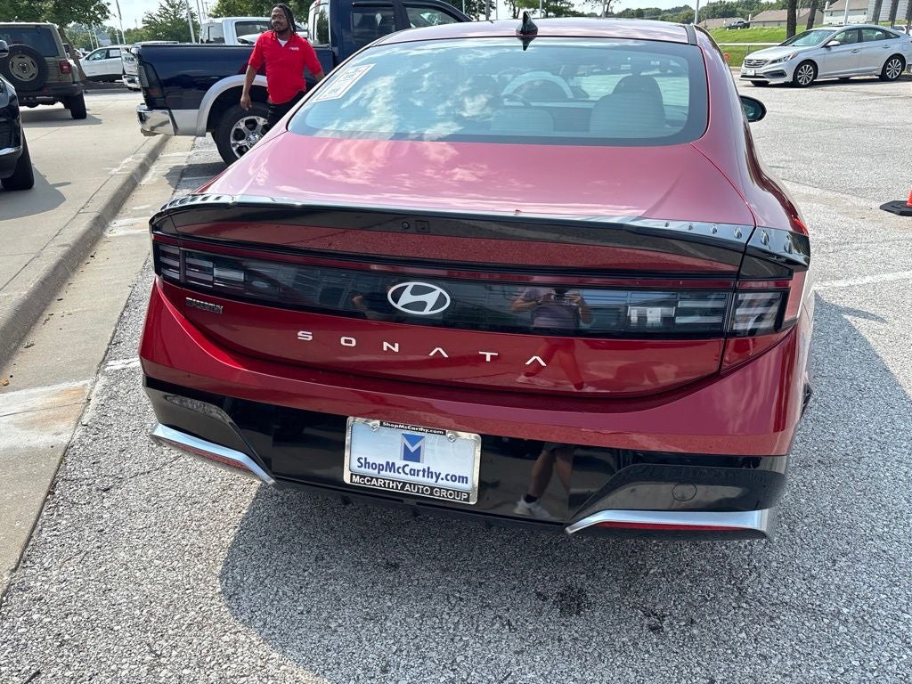 2025 Hyundai SONATA SEL