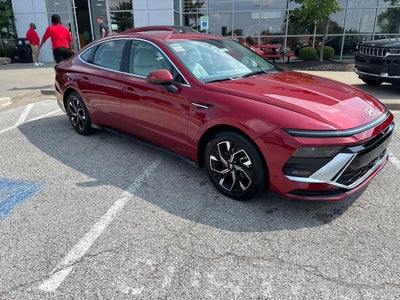 2025 Hyundai SONATA SEL