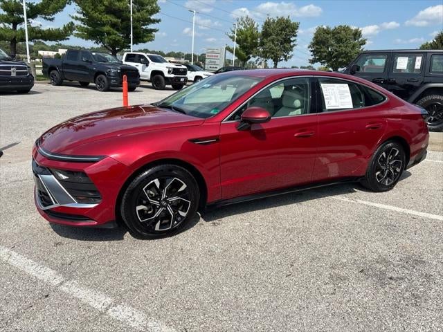 2025 Hyundai SONATA SEL