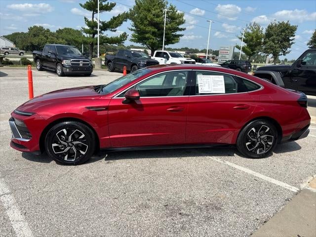 2025 Hyundai SONATA SEL