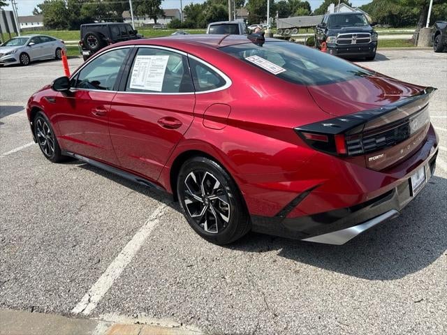 2025 Hyundai SONATA SEL