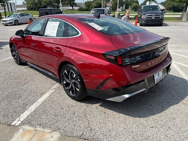 2025 Hyundai SONATA SEL