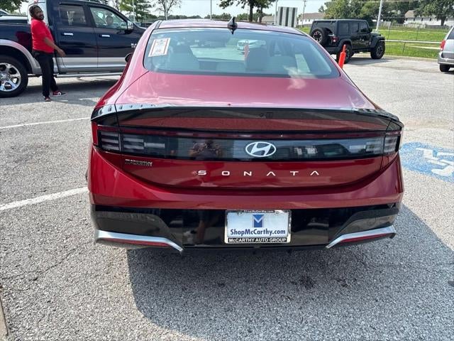 2025 Hyundai SONATA SEL