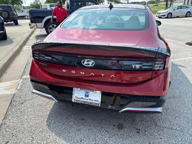 2025 Hyundai SONATA SEL