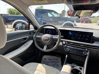 2025 Hyundai SONATA SEL