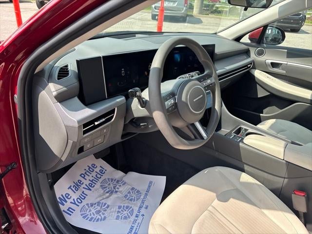 2025 Hyundai SONATA SEL