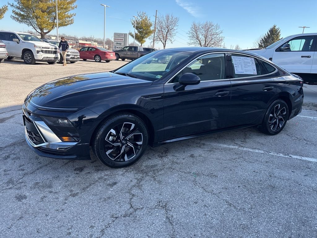 2025 Hyundai SONATA SEL