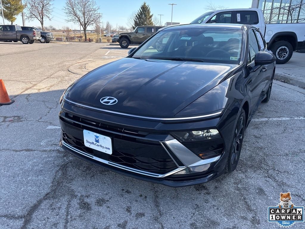 2025 Hyundai SONATA SEL