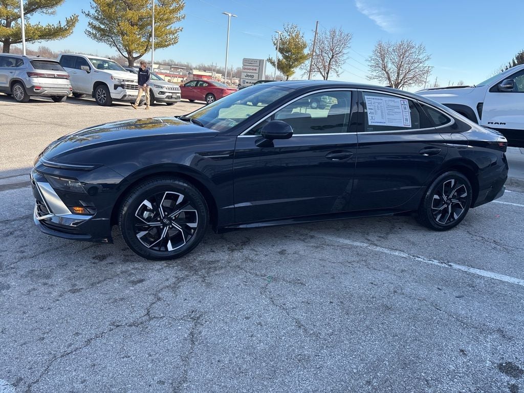 2025 Hyundai SONATA SEL