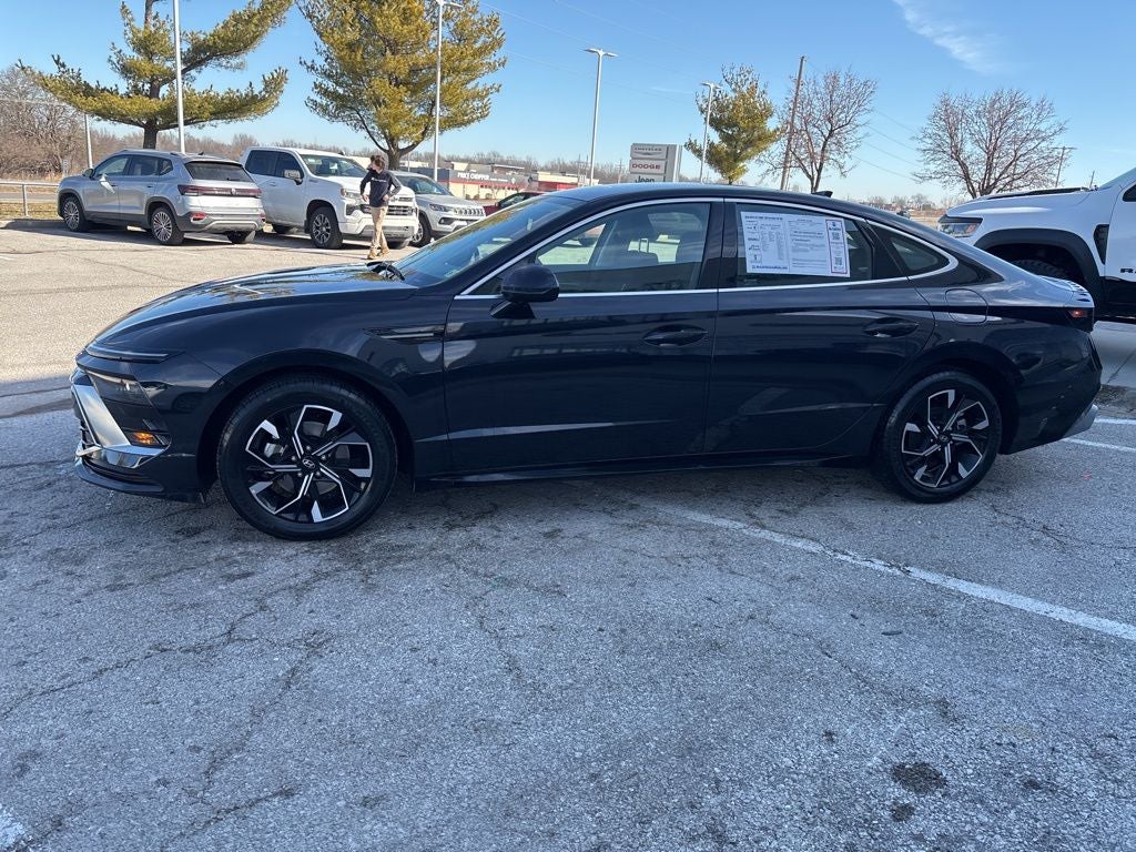 2025 Hyundai SONATA SEL