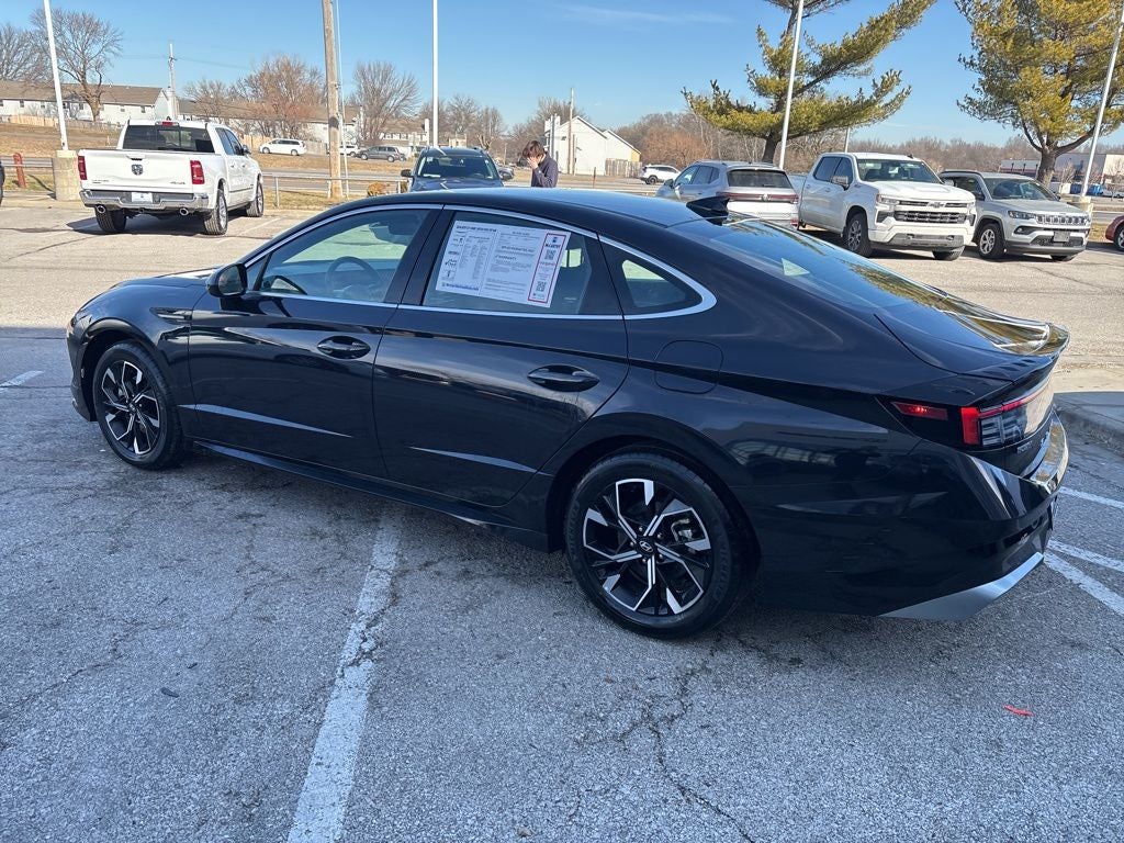 2025 Hyundai SONATA SEL
