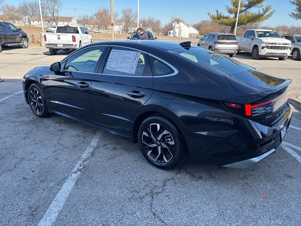 2025 Hyundai SONATA SEL