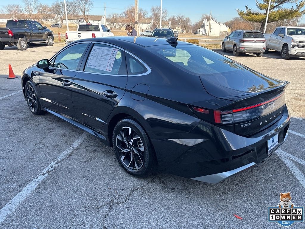 2025 Hyundai SONATA SEL