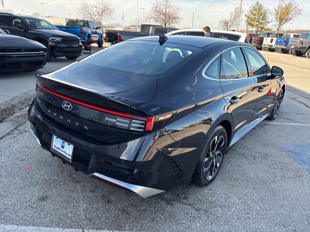 2025 Hyundai SONATA SEL