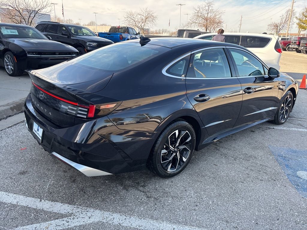 2025 Hyundai SONATA SEL