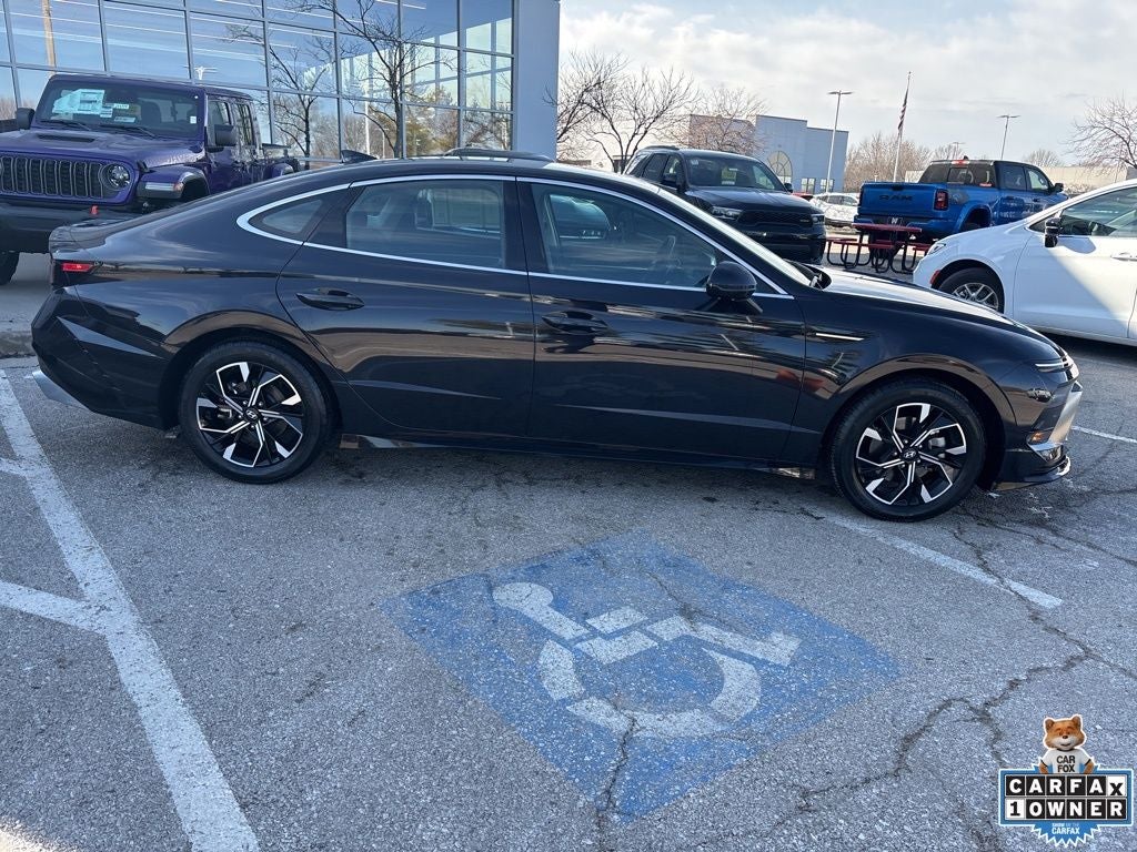 2025 Hyundai SONATA SEL