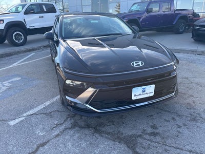 2025 Hyundai SONATA SEL