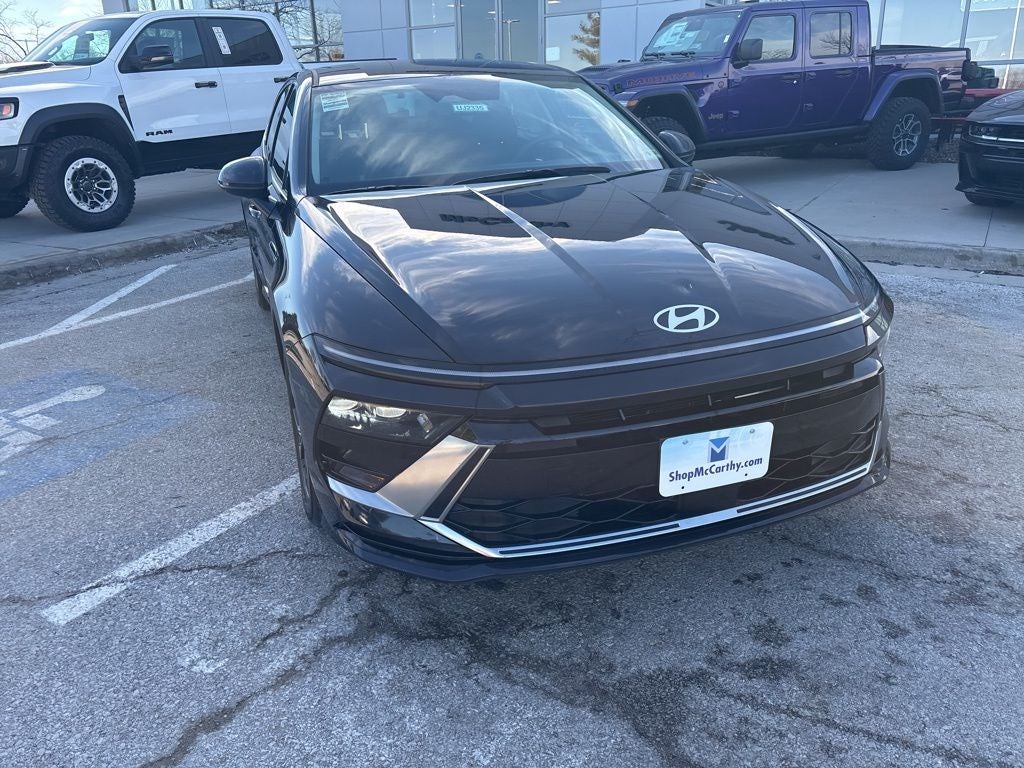 2025 Hyundai SONATA SEL