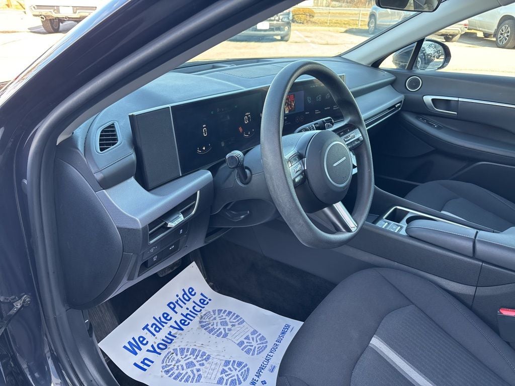 2025 Hyundai SONATA SEL