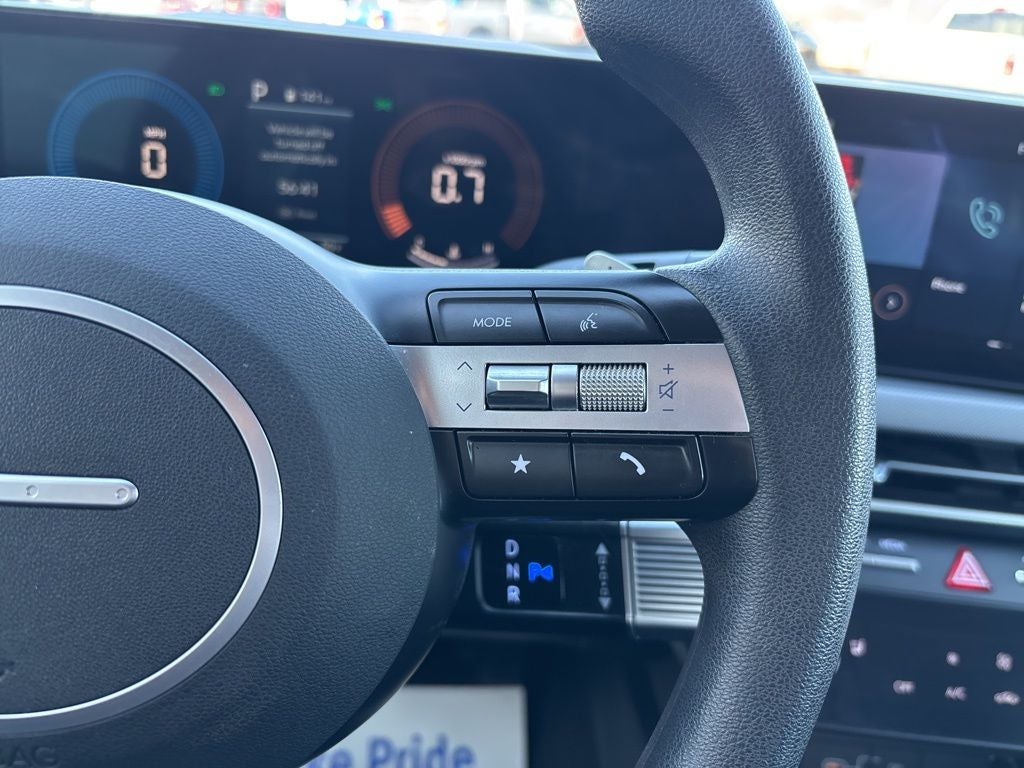 2025 Hyundai SONATA SEL