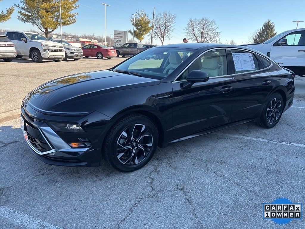 2024 Hyundai SONATA SEL