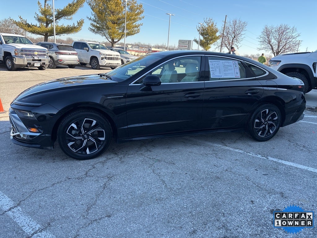 2024 Hyundai SONATA SEL