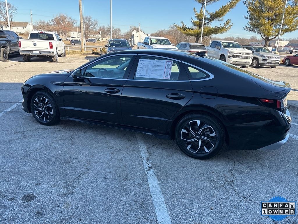 2024 Hyundai SONATA SEL