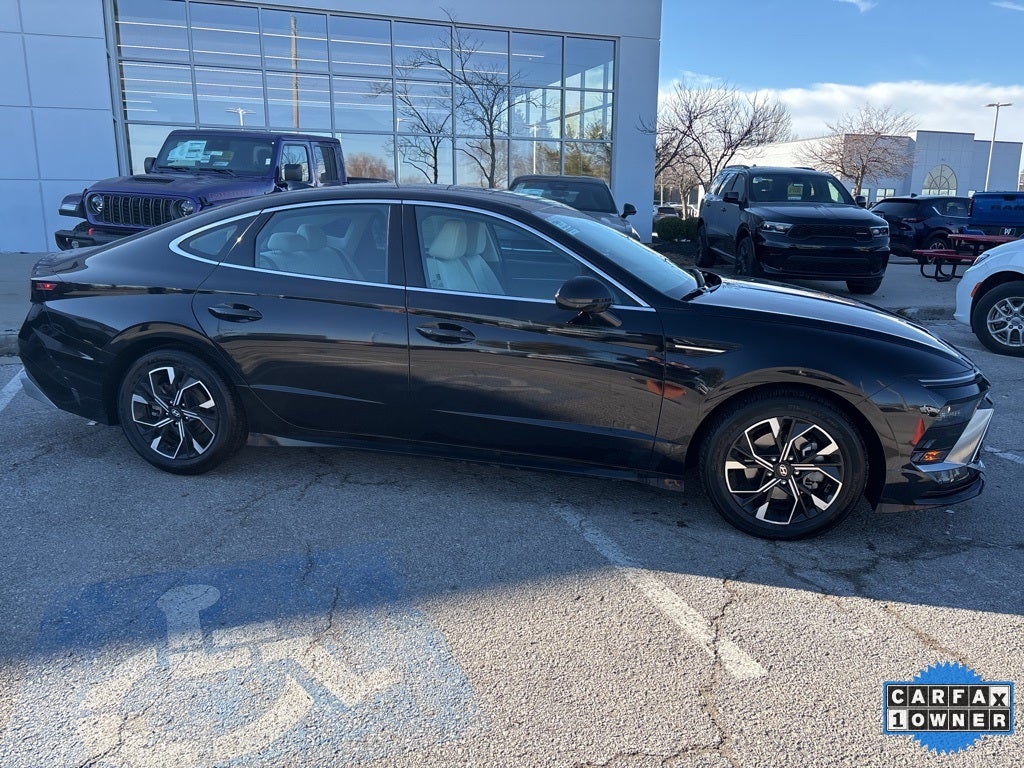 2024 Hyundai SONATA SEL