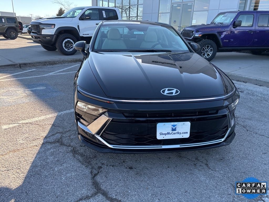 2024 Hyundai SONATA SEL