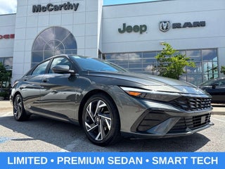 2024 Hyundai ELANTRA Limited