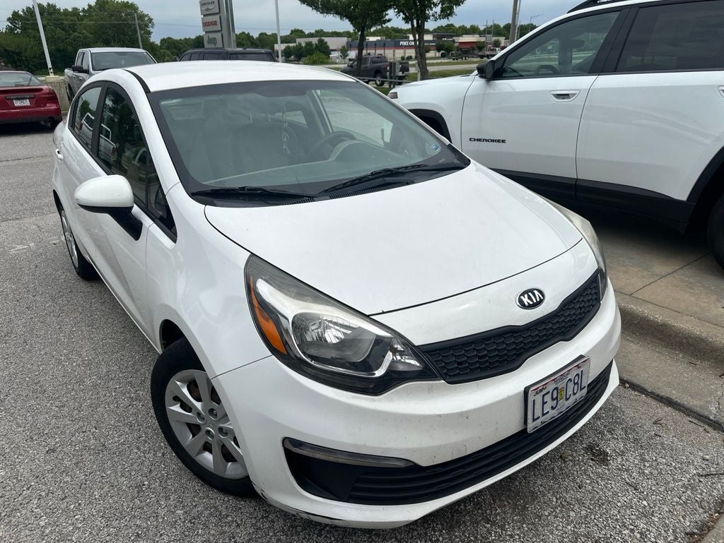 2016 Kia Rio LX