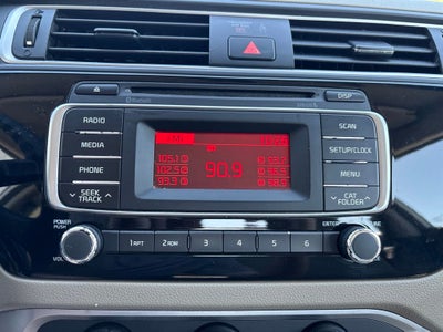 2016 Kia Rio LX