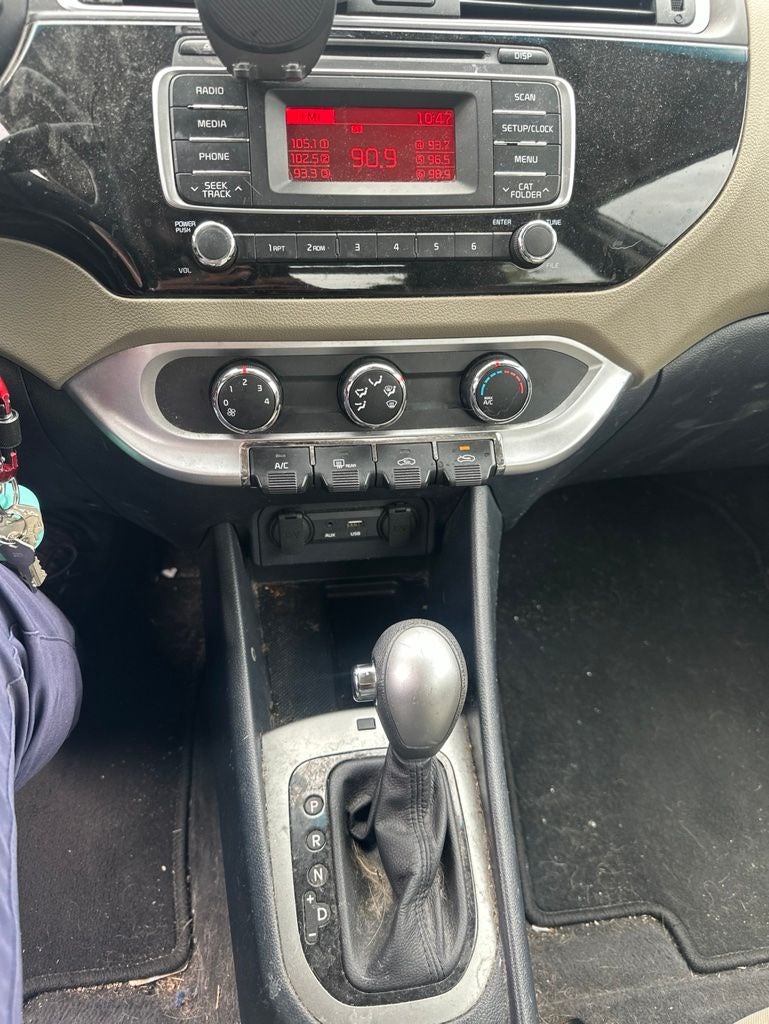 2016 Kia Rio LX