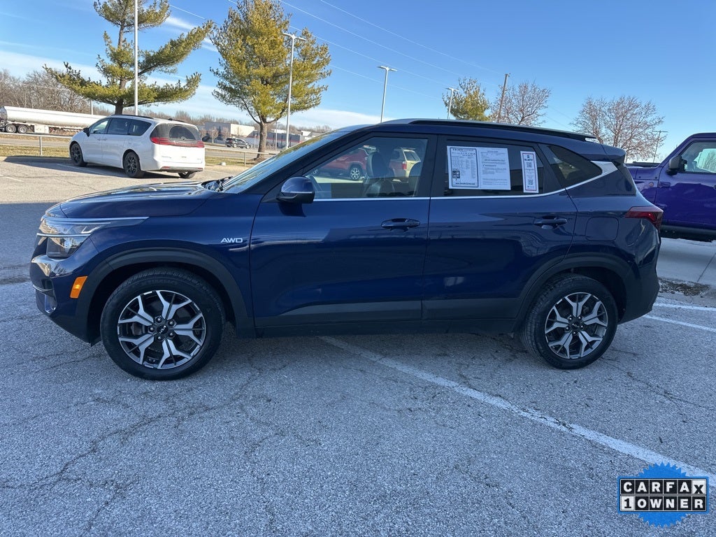 2023 Kia Seltos EX
