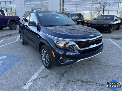 2023 Kia Seltos EX