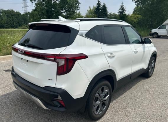 2024 Kia Seltos S