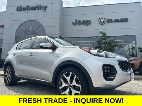 2019 Kia Sportage SX
