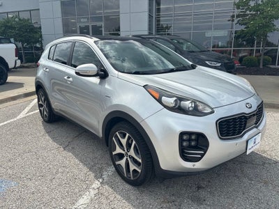 2019 Kia Sportage SX