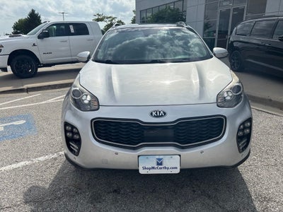 2019 Kia Sportage SX