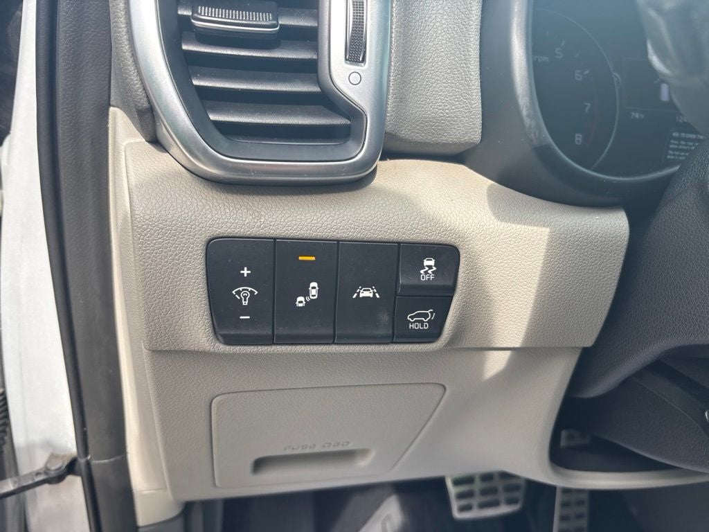 2019 Kia Sportage SX Turbo