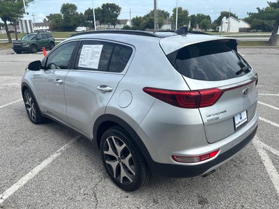 2019 Kia Sportage SX