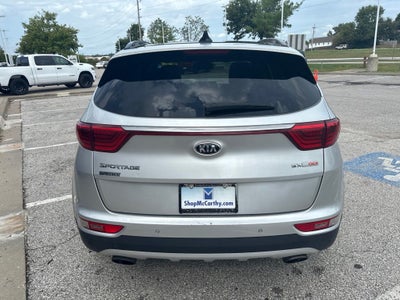 2019 Kia Sportage SX